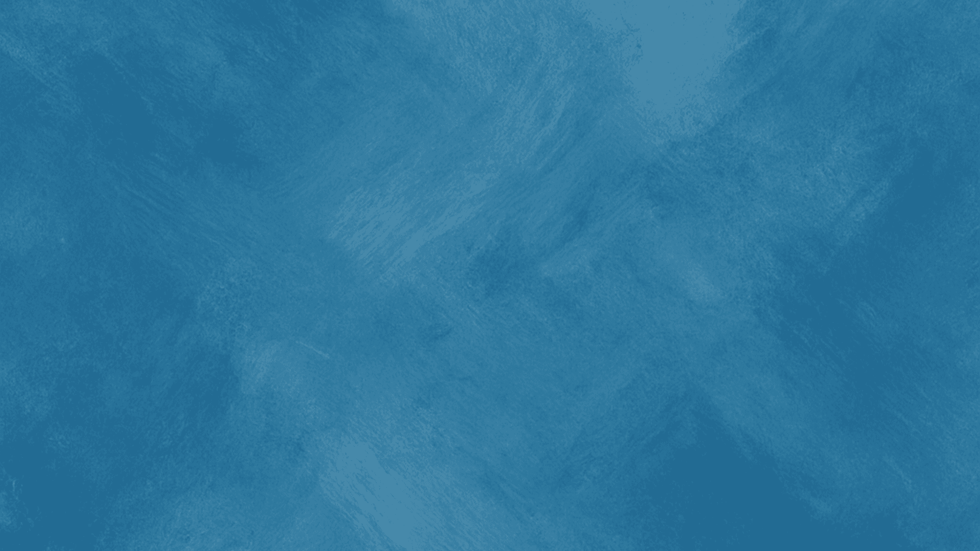 Abstract blue background